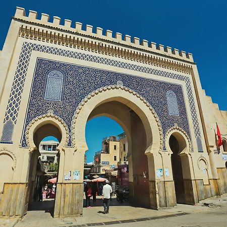 Dar Lalla Wafae فاس المظهر الخارجي الصورة