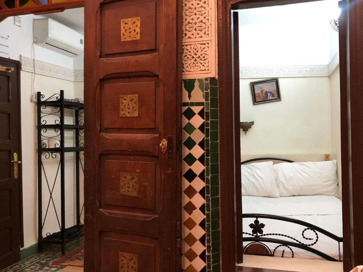 Dar Lalla Wafae فاس المظهر الخارجي الصورة