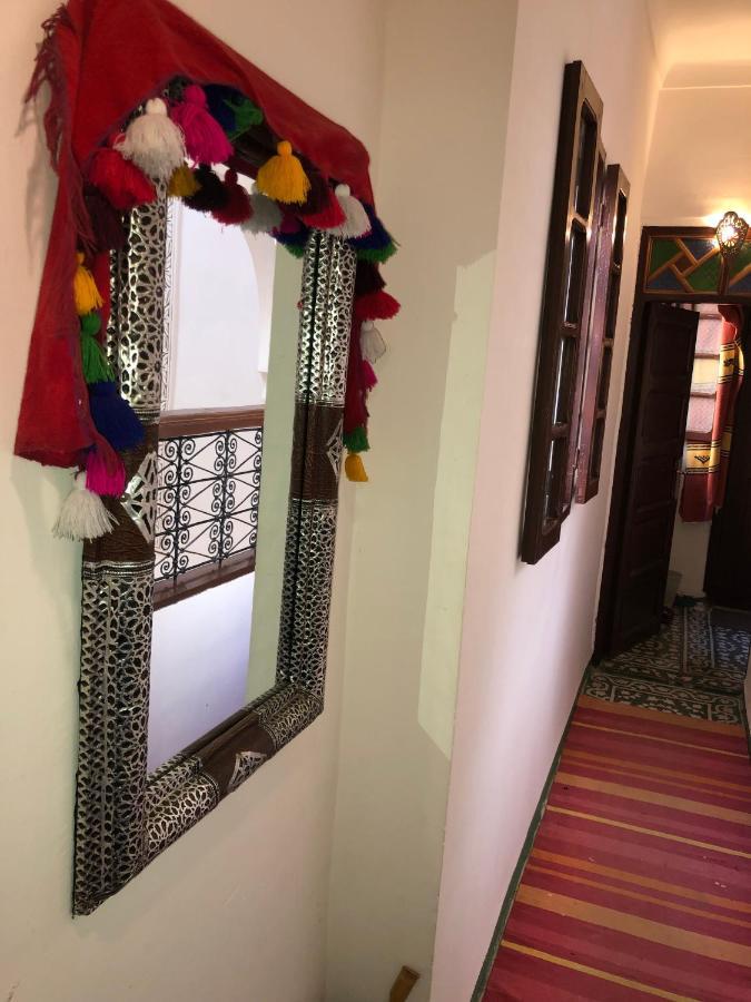 Dar Lalla Wafae فاس المظهر الخارجي الصورة