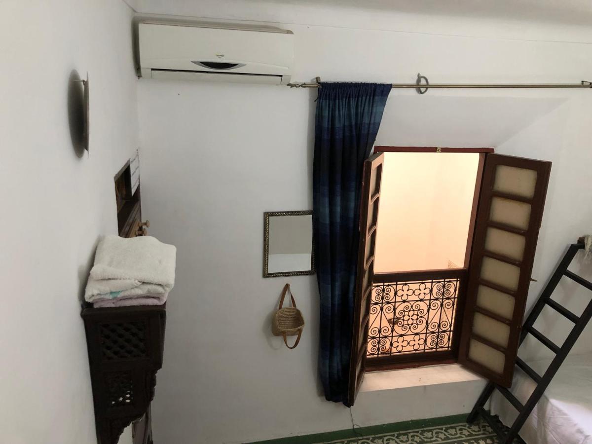 Dar Lalla Wafae فاس المظهر الخارجي الصورة