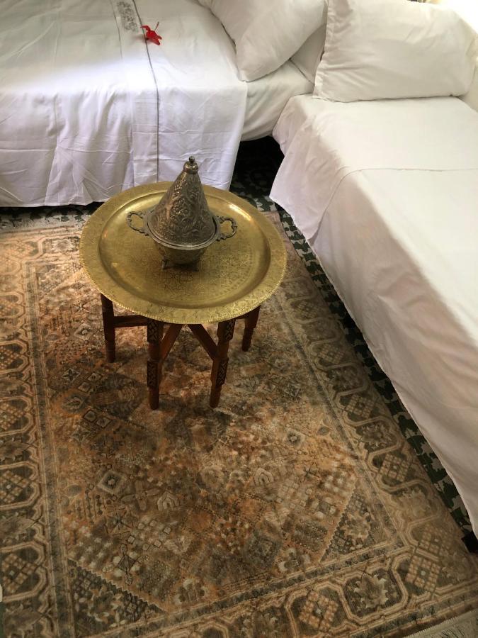 Dar Lalla Wafae فاس المظهر الخارجي الصورة