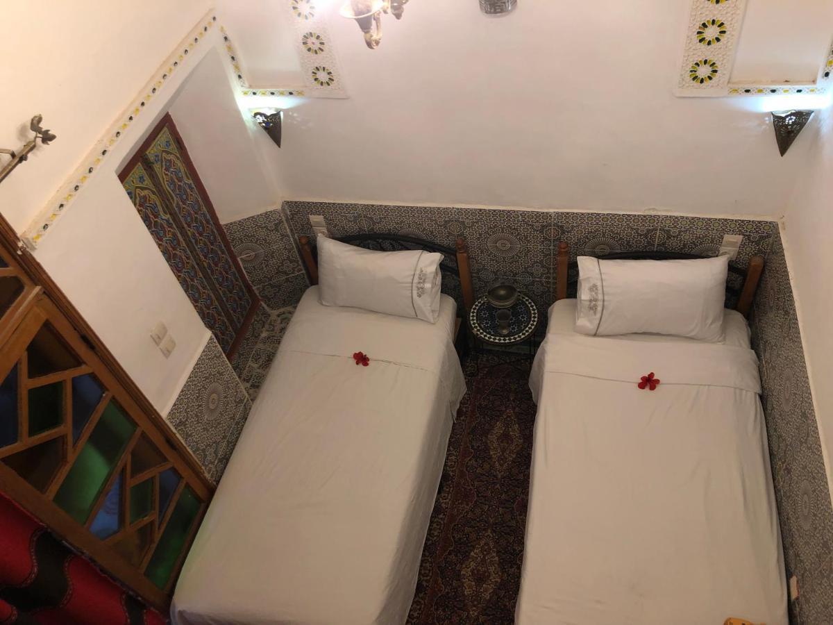 Dar Lalla Wafae فاس المظهر الخارجي الصورة