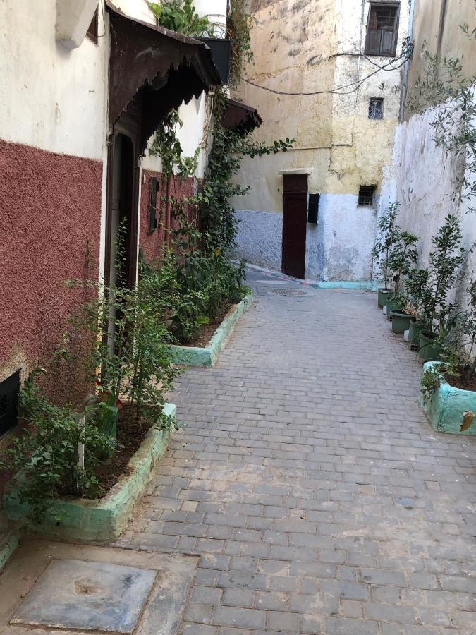 Dar Lalla Wafae فاس المظهر الخارجي الصورة