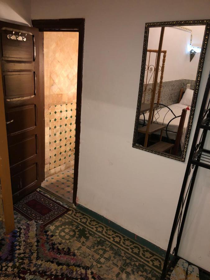 Dar Lalla Wafae فاس المظهر الخارجي الصورة