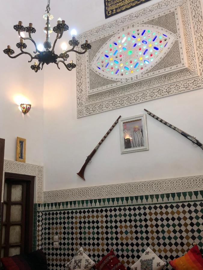 Dar Lalla Wafae فاس المظهر الخارجي الصورة