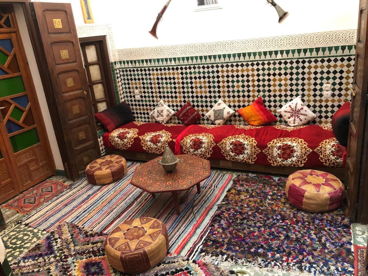 Dar Lalla Wafae فاس المظهر الخارجي الصورة