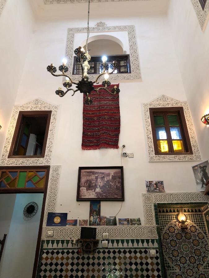 Dar Lalla Wafae فاس المظهر الخارجي الصورة
