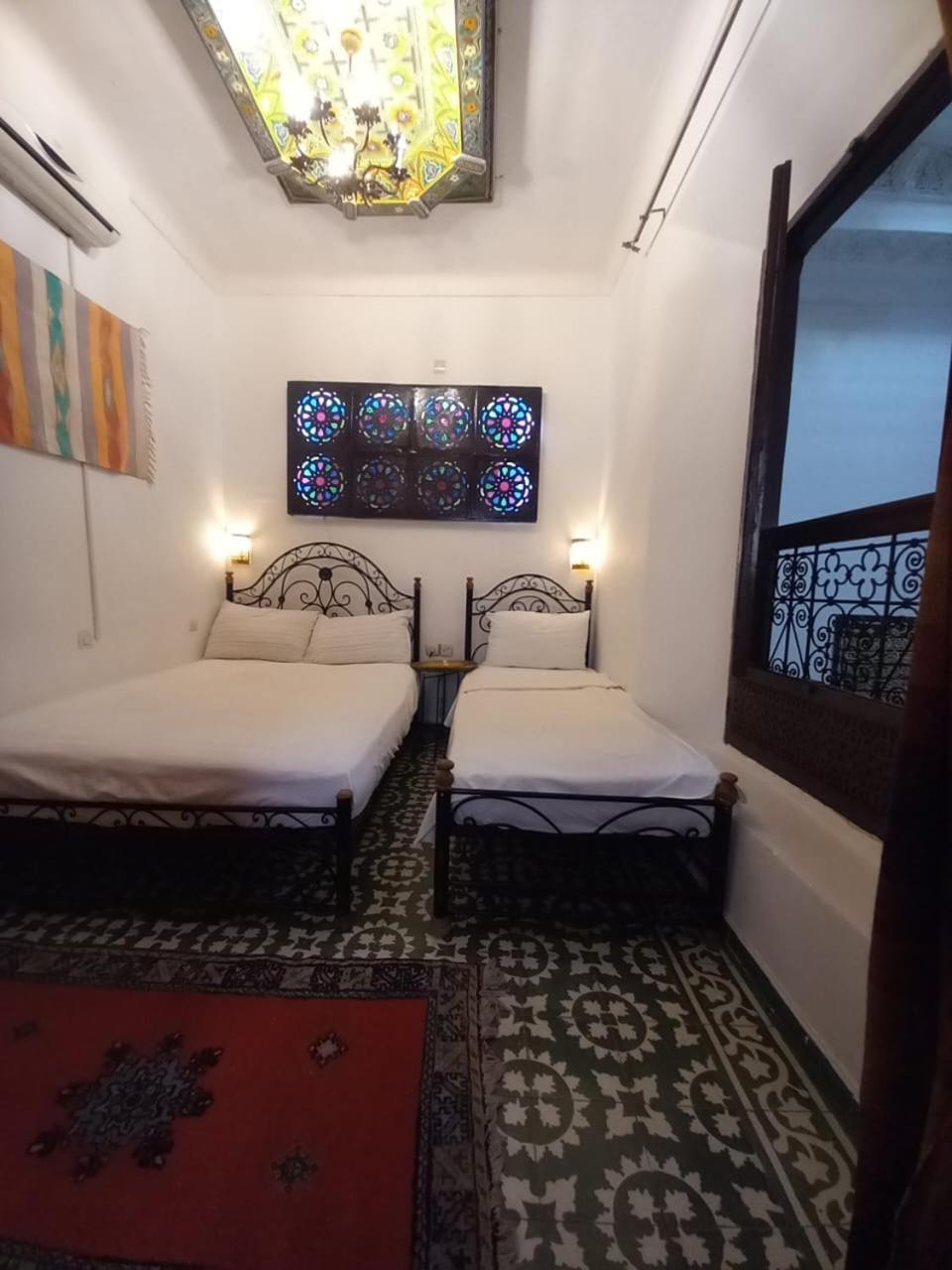 Dar Lalla Wafae فاس المظهر الخارجي الصورة
