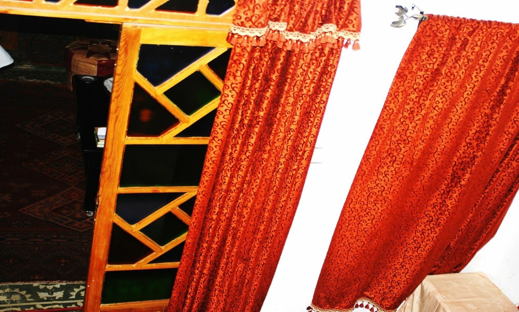 Dar Lalla Wafae فاس المظهر الخارجي الصورة