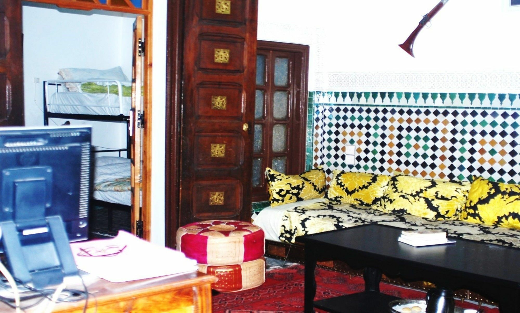 Dar Lalla Wafae فاس المظهر الخارجي الصورة