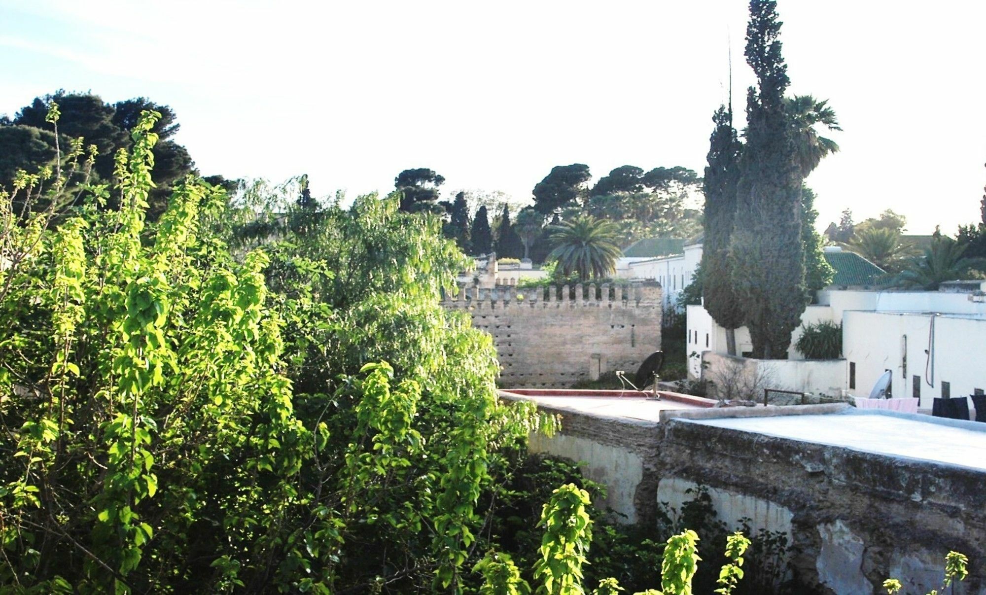 Dar Lalla Wafae فاس المظهر الخارجي الصورة