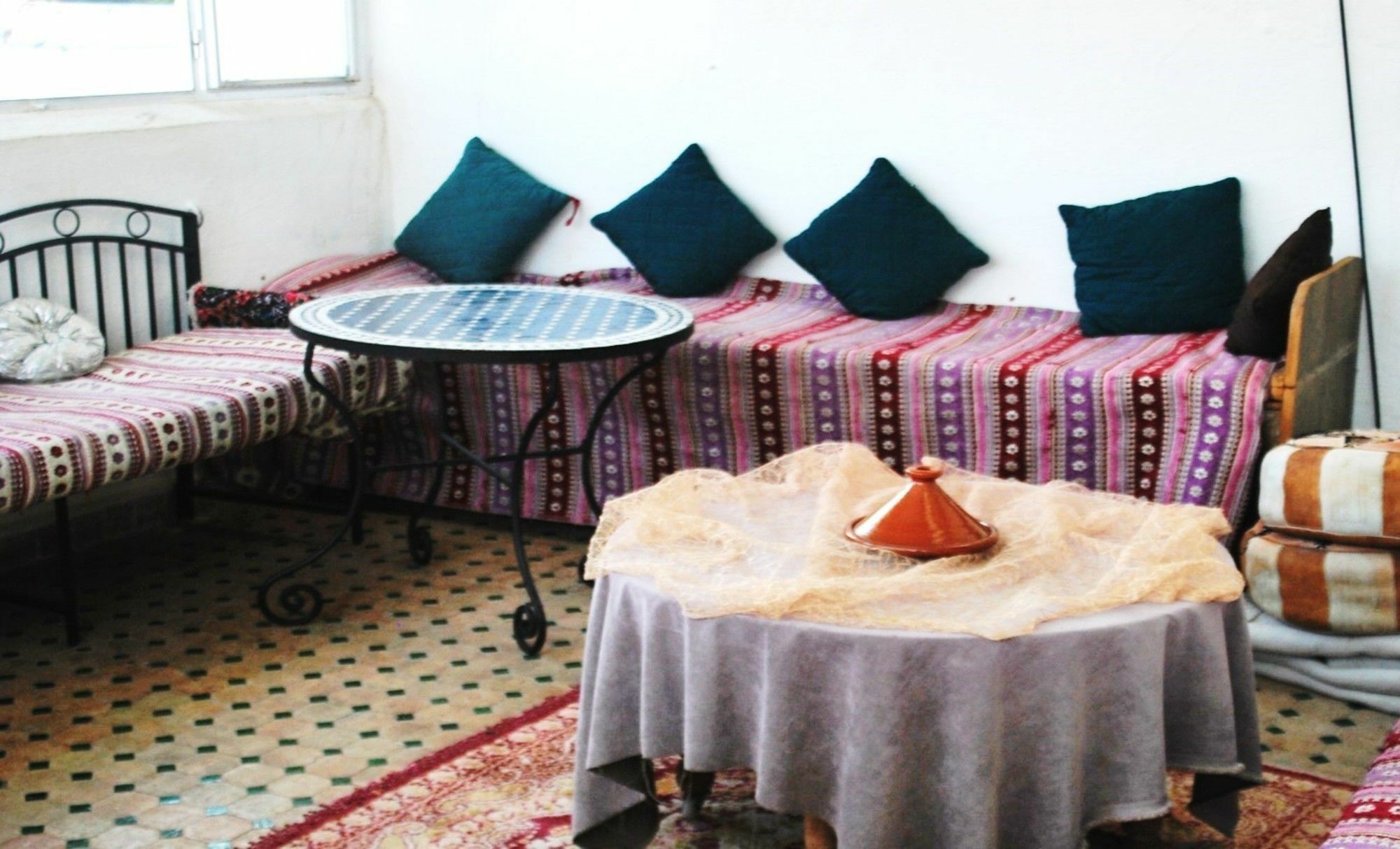 Dar Lalla Wafae فاس المظهر الخارجي الصورة